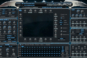Music Radar review : Rob Papen Blade