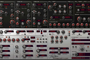 Music Tech review : Rob Papen Predator