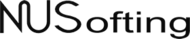 Logo nusofting alpha original