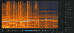 Rx 5 advanced audio editor gui