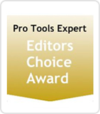Pro Tools Expert Editors Choice Award Protoolsexpert editorschoice pluginboutique