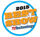TV Technology Best of Show Bestofaward