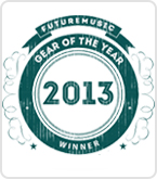 Future Music - Gear Of the Year Award 2013 Future music gear of the year award 2013 pluginboutique