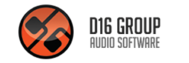 Logo d16 alpha original