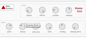 Gnome kick screenshot original