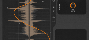 Pancake 2 screenshot ui pluginboutiquepng