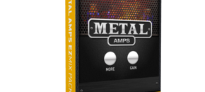 Metal amps ezmixpack