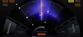 Screen shot stereoizer