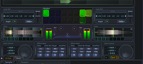 Vinyl lab screenshot