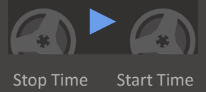 Tape stop screenshot