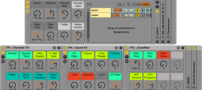 Cassette piano 02 ableton live 9 version