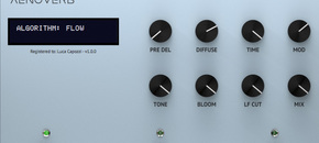 Audiority xenoverb gui