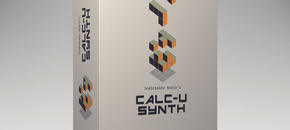 Calcusynth boxart pluginboutique