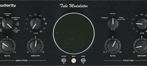 Tube modulator layer pluginboutique