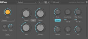 Diffuse vst pluginboutique