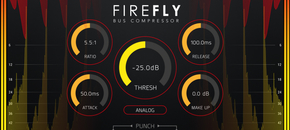 Firefly main gui pluginboutique